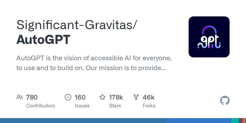 Significant-Gravitas/AutoGPT