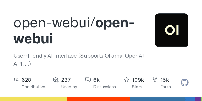 open-webui/open-webui